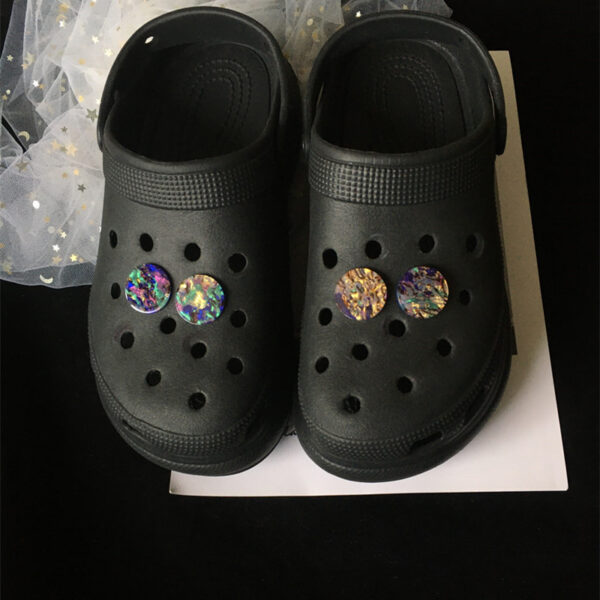 Nordic Style Bohemian Cave Shoes Accessories Retro Buckle