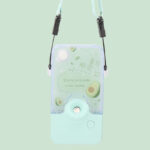Water Meter Humidifier Portable Handheld Neck Spray Hydration
