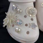 Small Upper Decoration Hole Shoes Accessories