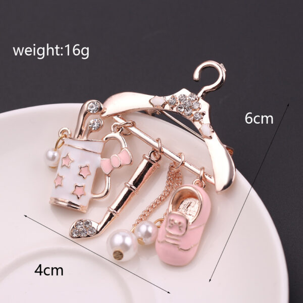 Water Drill Oil Dripping Golf Club Shoes Hanger Accessories