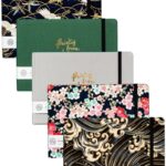 Feiluniao Watercolor Notebook Fabric Handmade Mini Portable Portable Character Sketch Hand Painted Graffiti Drawing Book