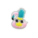 Luminous Hole Shoes Accessories Fluorescent Creative Decorations