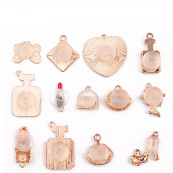 Dongdong Shoes Drip Oil Accessories Pendant