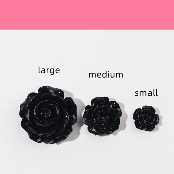 Small Upper Decoration Hole Shoes Accessories