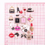 Dongdong Shoes Drip Oil Accessories Pendant