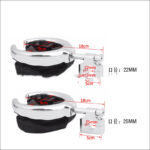 Motorcycle Add Mesh Handle Water Cup Holder