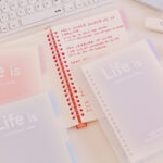 Fashion Colorful Personality Simple Notebook