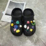 Accessories Decoration Diy Shoes Flower Buckle