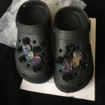 Nordic Style Bohemian Cave Shoes Accessories Retro Buckle
