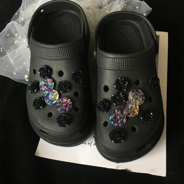 Nordic Style Bohemian Cave Shoes Accessories Retro Buckle