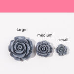 Small Upper Decoration Hole Shoes Accessories