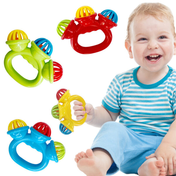 Baby Toys Handbell Educational Toys