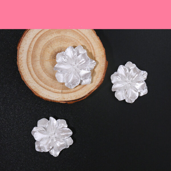 Small Upper Decoration Hole Shoes Accessories