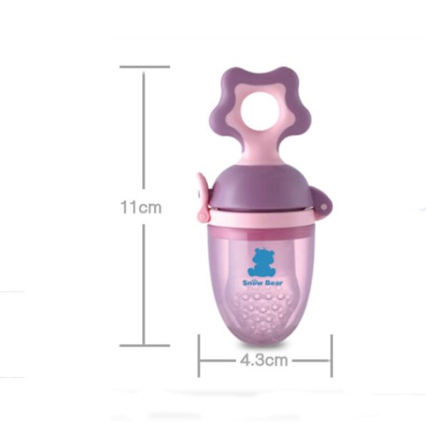Baby bite trainer