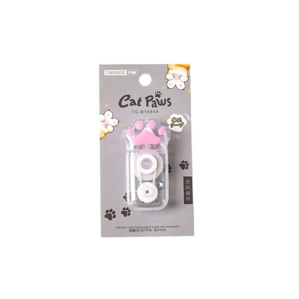 Net Red Cat Claw Correction Belt