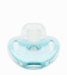 Baby with pacifier