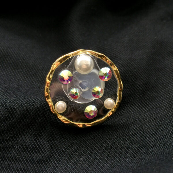 Small Upper Decoration Hole Shoes Accessories