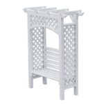 Garden Scene Doll House Mini Furniture Accessories