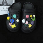 Accessories Decoration Diy Shoes Flower Buckle