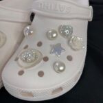 Small Upper Decoration Hole Shoes Accessories
