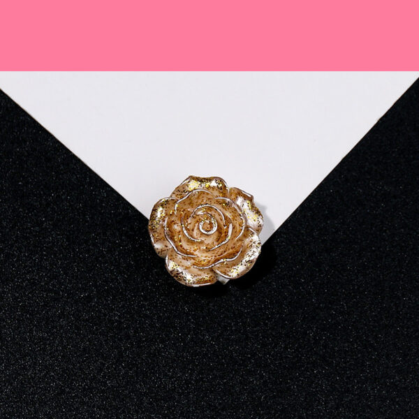 Small Upper Decoration Hole Shoes Accessories