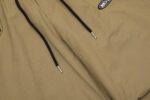 Fashion Pleated Paratrooper Overalls Men