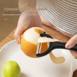 Stainless Steel Peeler Household Paring Knife Kitchen Gadgets