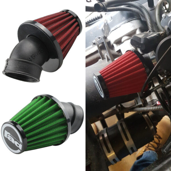 Motorcycle Air Filter Mushroom Head High Air Volume