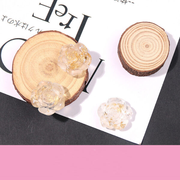 Small Upper Decoration Hole Shoes Accessories