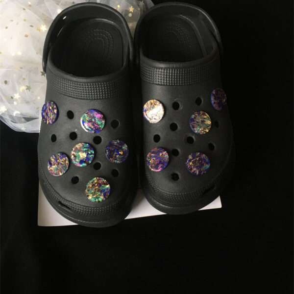 Nordic Style Bohemian Cave Shoes Accessories Retro Buckle