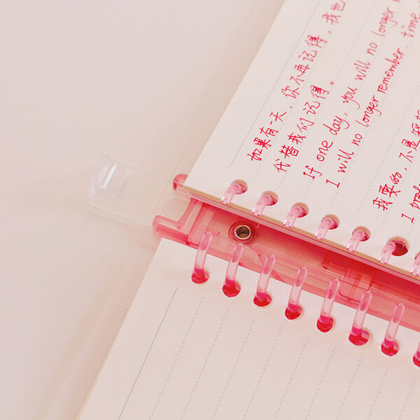 Fashion Colorful Personality Simple Notebook