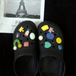 Accessories Decoration Diy Shoes Flower Buckle