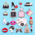 Dongdong Shoes Drip Oil Accessories Pendant