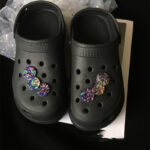 Nordic Style Bohemian Cave Shoes Accessories Retro Buckle