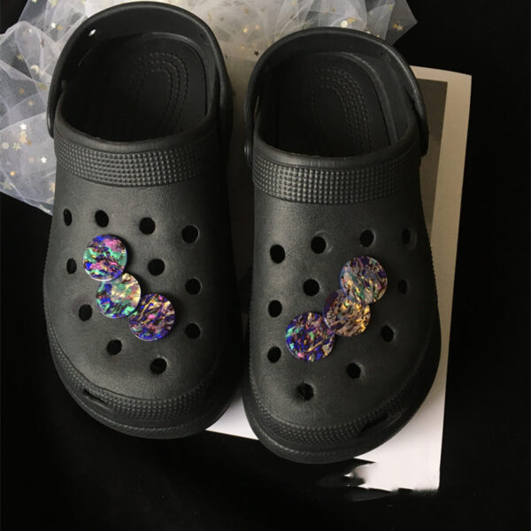Nordic Style Bohemian Cave Shoes Accessories Retro Buckle